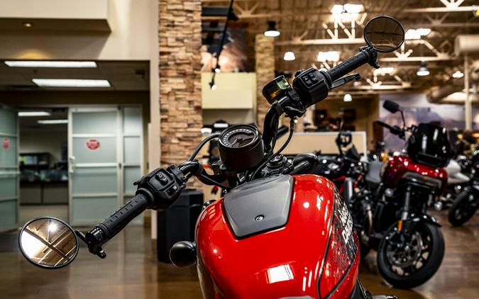 2026 Harley-Davidson Nightster