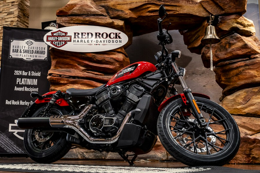 2026 Harley-Davidson Nightster