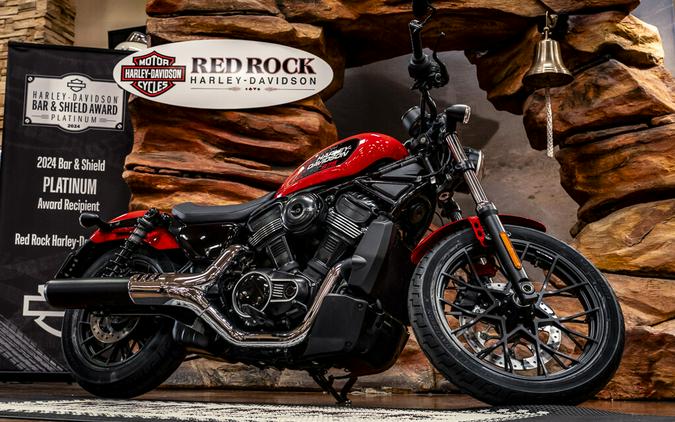 2026 Harley-Davidson Nightster