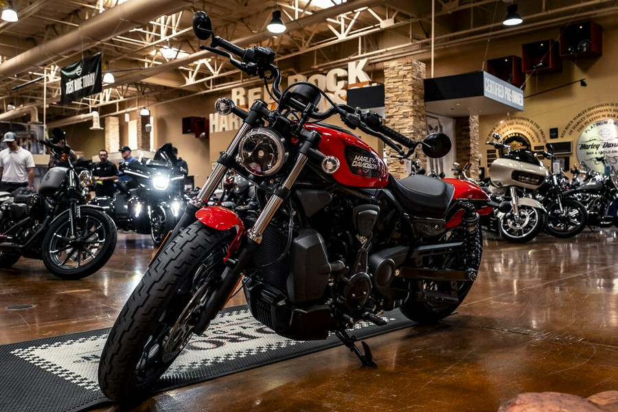 2026 Harley-Davidson Nightster