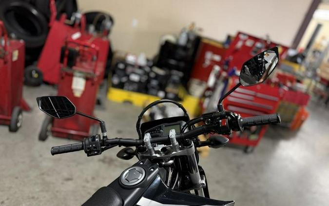 2026 Yamaha WR125R