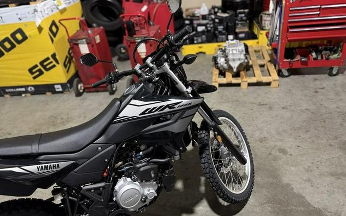 2026 Yamaha WR125R