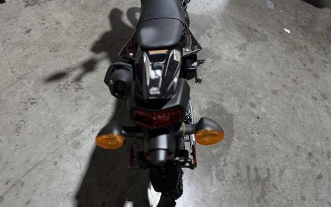 2026 Yamaha WR125R