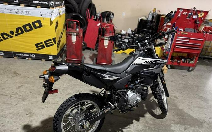 2026 Yamaha WR125R