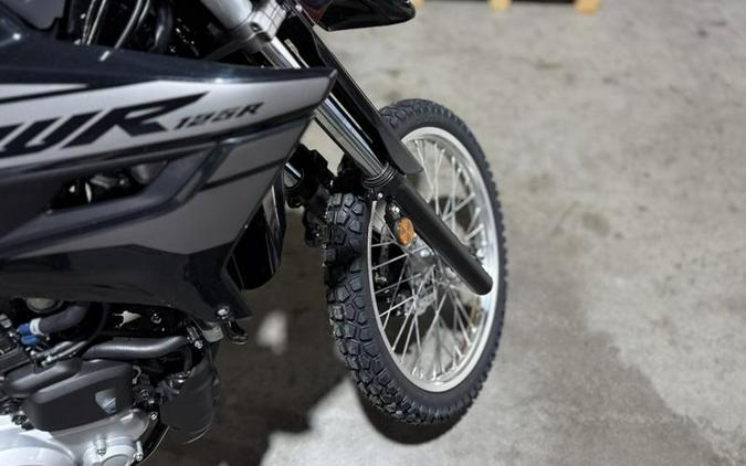 2026 Yamaha WR125R