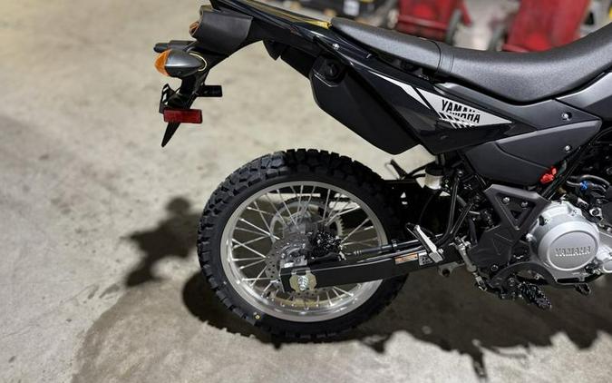 2026 Yamaha WR125R