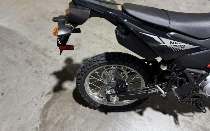 2026 Yamaha WR125R