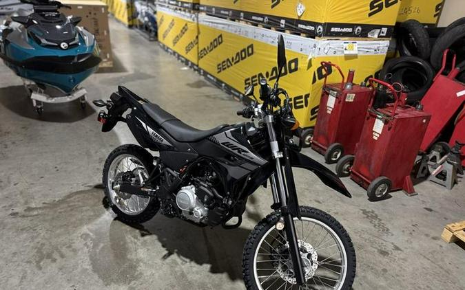 2026 Yamaha WR125R