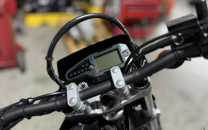 2026 Yamaha WR125R