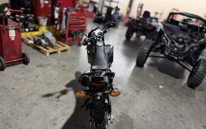 2026 Yamaha WR125R