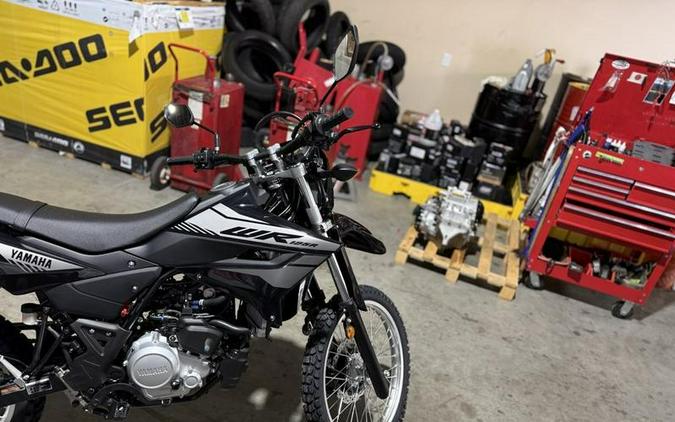 2026 Yamaha WR125R