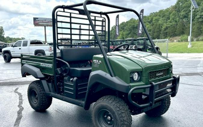 2026 Kawasaki MULE 4010 4x4