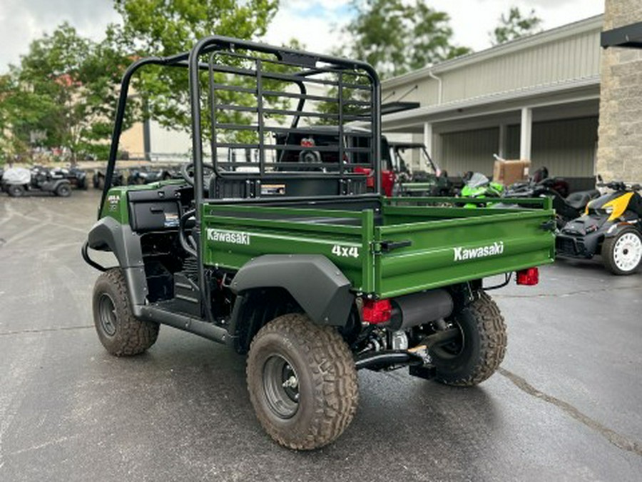 2026 Kawasaki MULE 4010 4x4