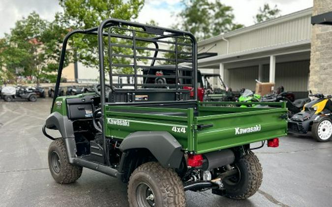2026 Kawasaki MULE 4010 4x4