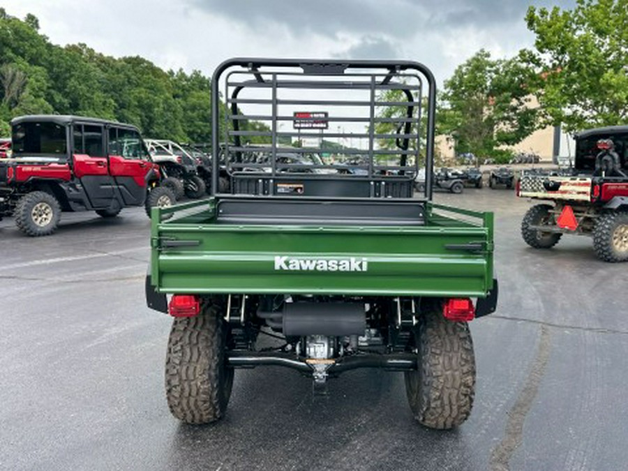 2026 Kawasaki MULE 4010 4x4