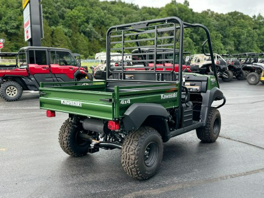 2026 Kawasaki MULE 4010 4x4