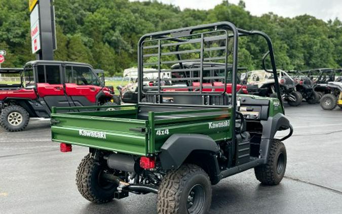 2026 Kawasaki MULE 4010 4x4