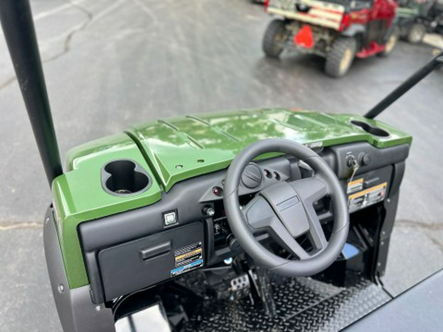 2026 Kawasaki MULE 4010 4x4