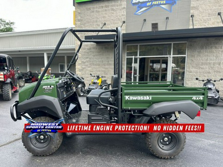 2026 Kawasaki MULE 4010 4x4