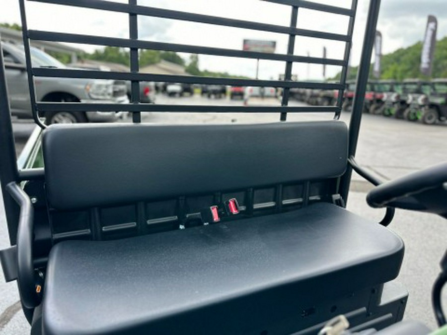 2026 Kawasaki MULE 4010 4x4