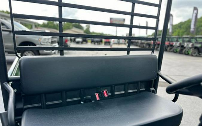 2026 Kawasaki MULE 4010 4x4