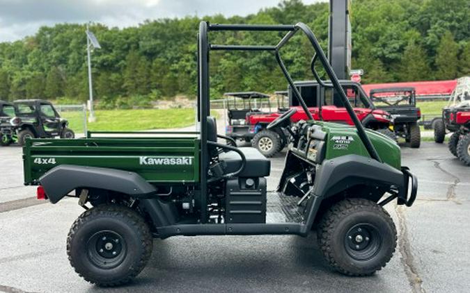 2026 Kawasaki MULE 4010 4x4