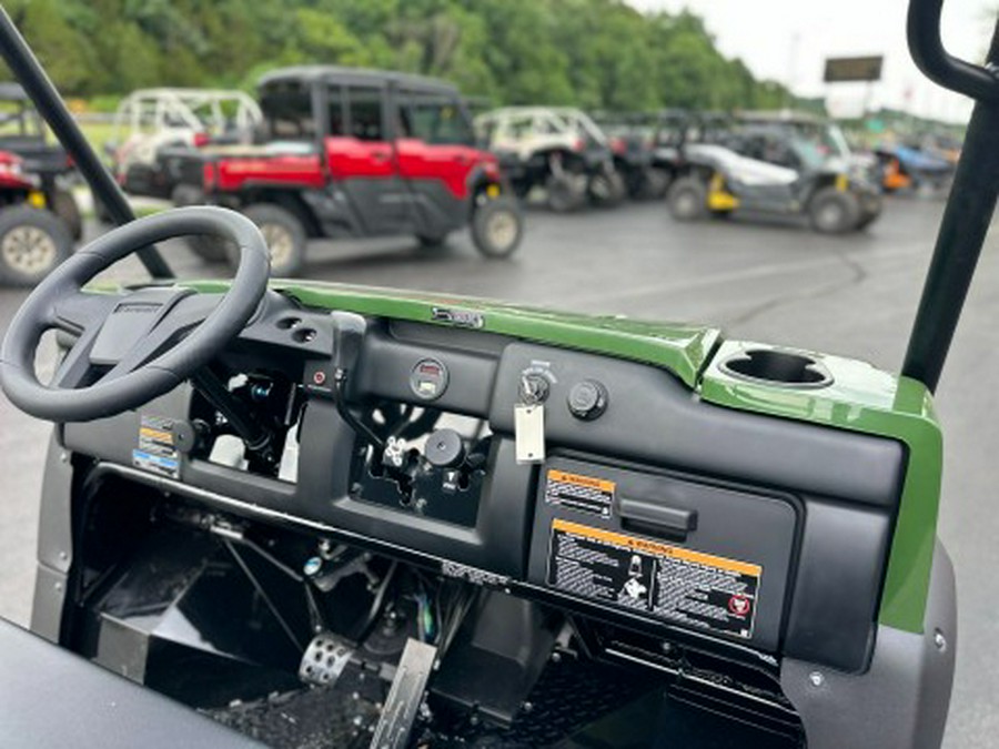 2026 Kawasaki MULE 4010 4x4