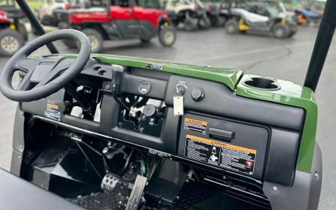 2026 Kawasaki MULE 4010 4x4