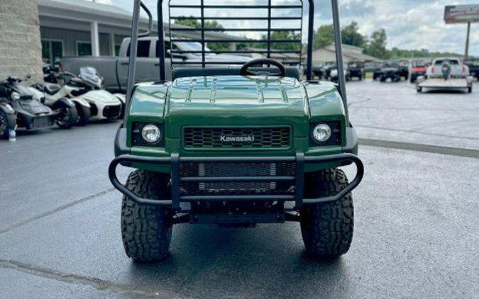 2026 Kawasaki MULE 4010 4x4