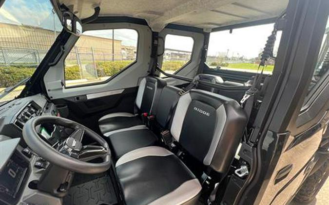 2025 Kawasaki RIDGE CREW HVAC