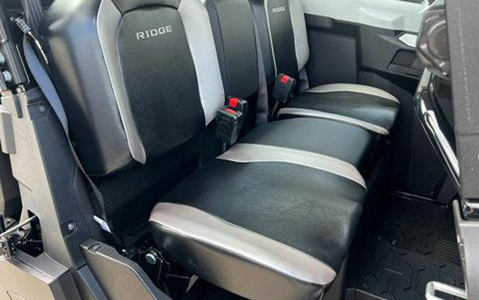 2025 Kawasaki RIDGE CREW HVAC