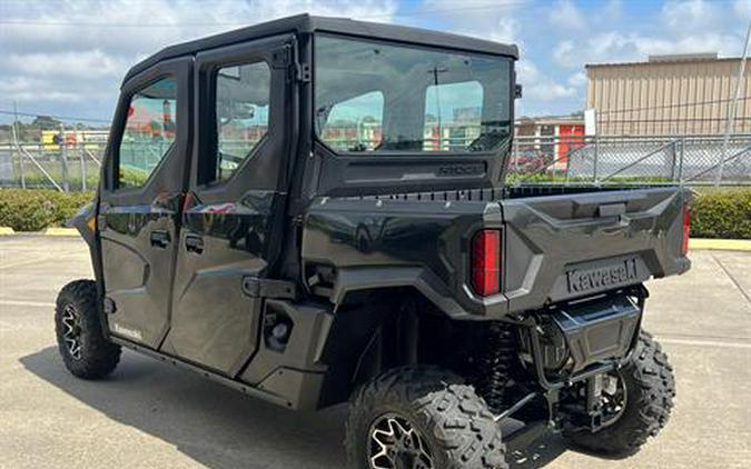 2025 Kawasaki RIDGE CREW HVAC