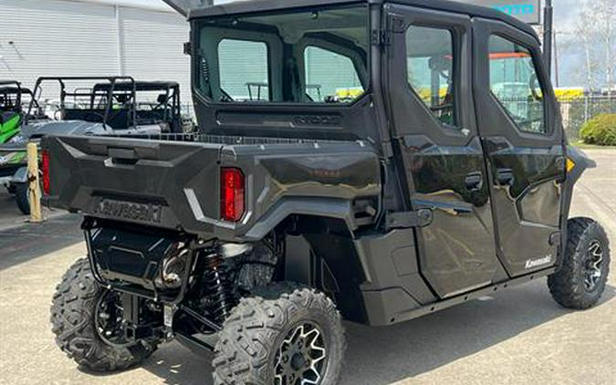 2025 Kawasaki RIDGE CREW HVAC