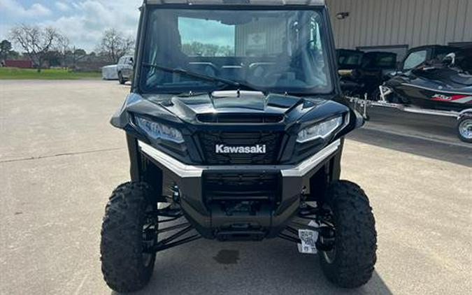 2025 Kawasaki RIDGE CREW HVAC