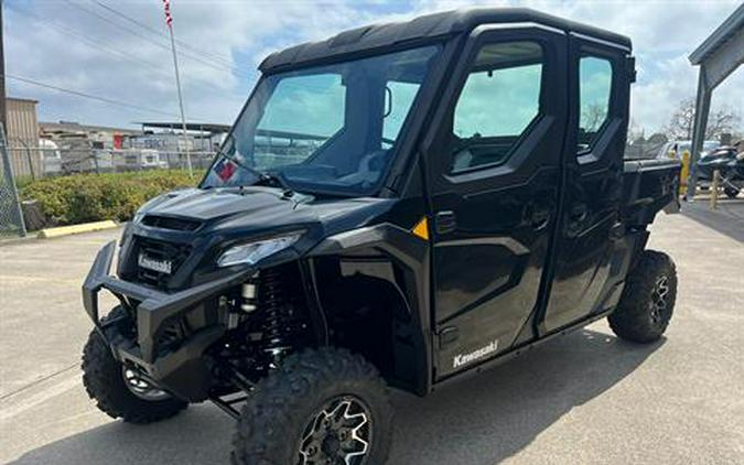 2025 Kawasaki RIDGE CREW HVAC