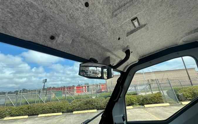 2025 Kawasaki RIDGE CREW HVAC