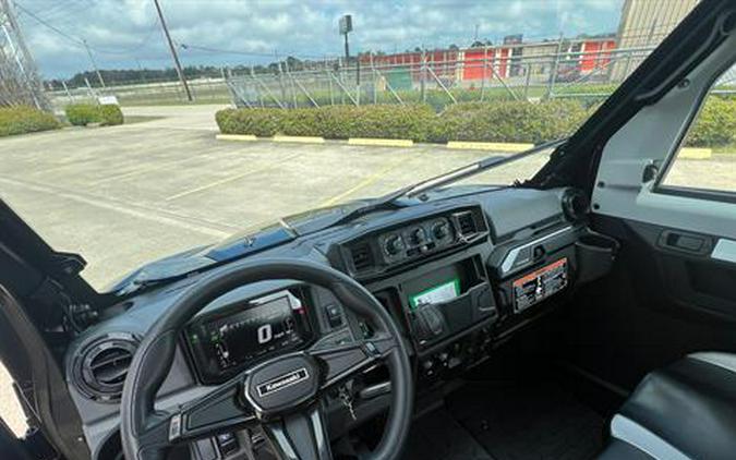 2025 Kawasaki RIDGE CREW HVAC