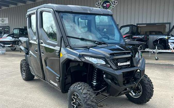 2025 Kawasaki RIDGE CREW HVAC