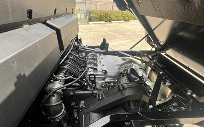 2025 Kawasaki RIDGE CREW HVAC