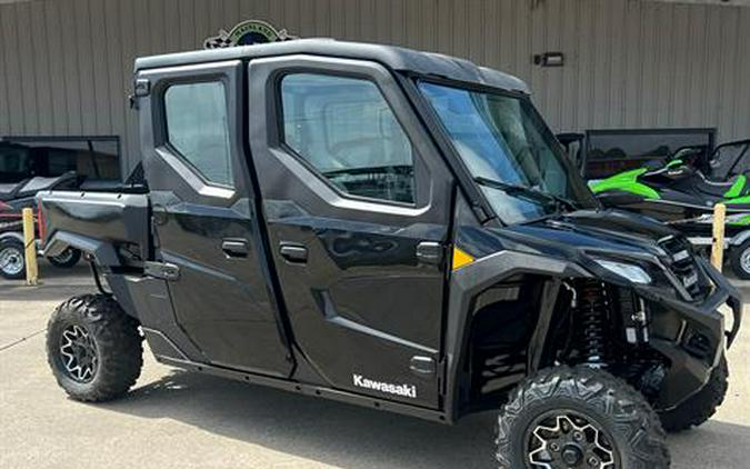 2025 Kawasaki RIDGE CREW HVAC