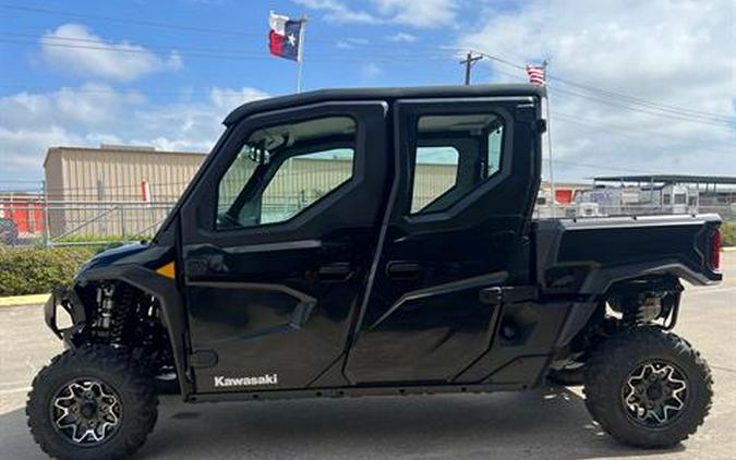 2025 Kawasaki RIDGE CREW HVAC