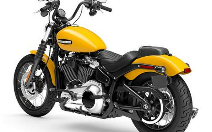 2025 Harley-Davidson Street Bob®