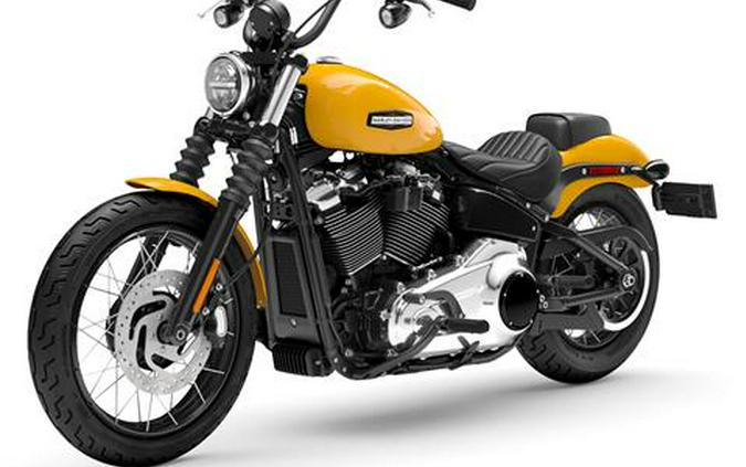 2025 Harley-Davidson Street Bob®