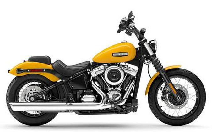 2025 Harley-Davidson Street Bob®