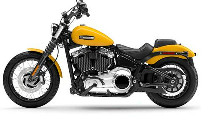 2025 Harley-Davidson Street Bob®