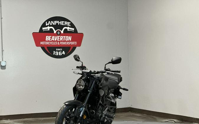 2026 Honda CB300R ABS
