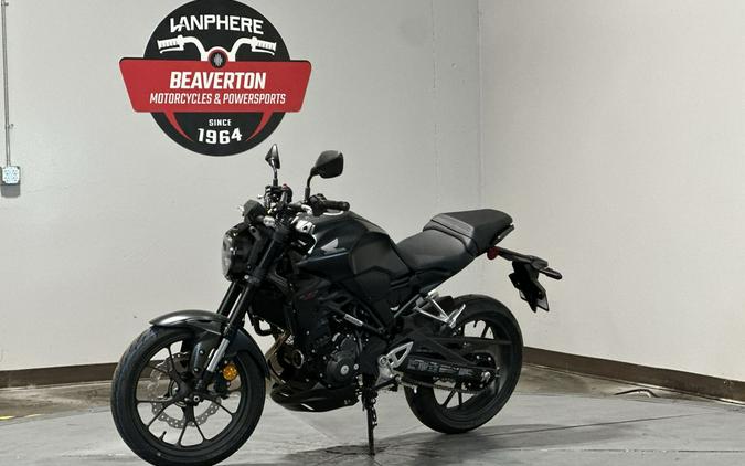 2026 Honda CB300R ABS