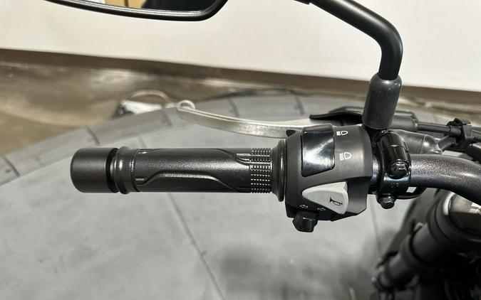 2026 Honda CB300R ABS