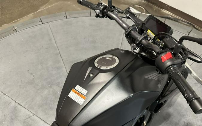 2026 Honda CB300R ABS
