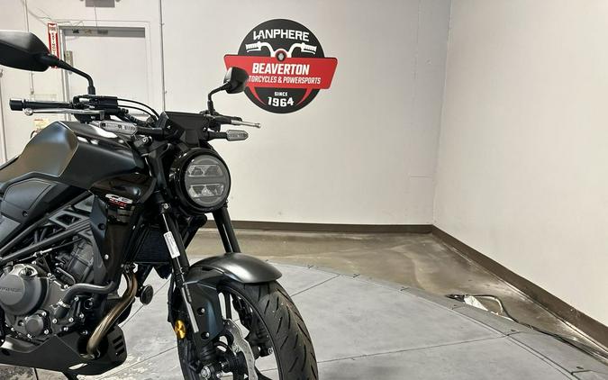 2026 Honda CB300R ABS